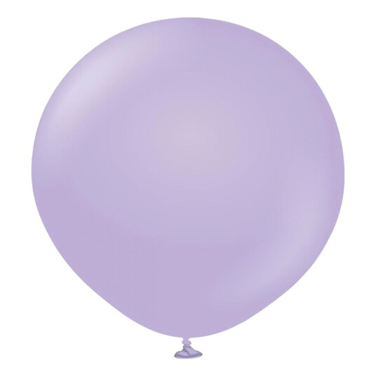 Ballongkungen AB Lateksballonger Professional Superstore Lilac - 10-pakning