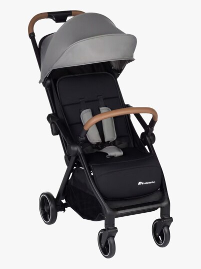 Bebeconfort Buggy Sunlite Tonet grå Bebeconfort Buggy Sunlite Tonet grå