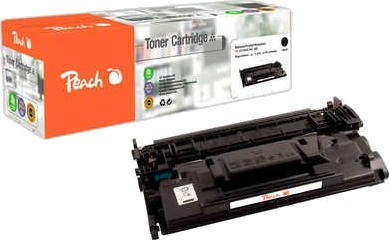 Peach-tonerkassetter som passer 26X Laser Toner Black for HP