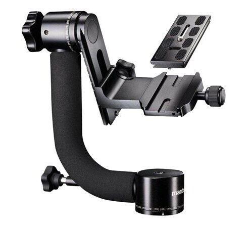 mantona Gimbal Tripod Head TK-II mantona Gimbal Tripod Head TK-II