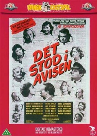 Det Stod I Avisen (Import)