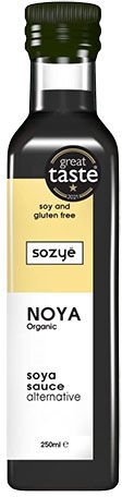 Sozyë Noya saus vegansk Økologisk Glutenfri 250 ml Sozyë Noya saus vegansk Økologisk Glutenfri 250 ml