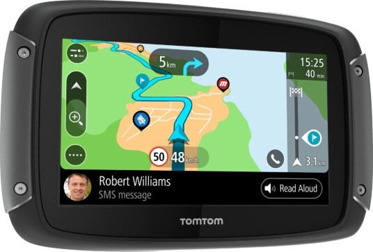 TomTom Rider 500
