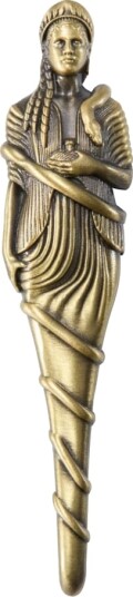 Noble Collection The Odyssey pin (Athena)
