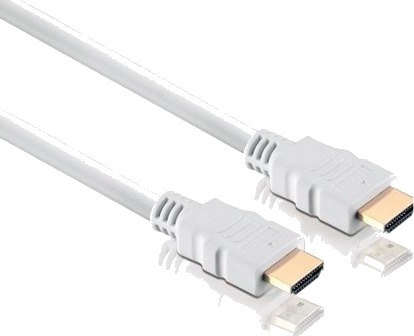 Tecline 2M Hdmi M/M 2 M Hdmi Type A Standard Hdmi Type A Standard 4096 X 2160 Piksler 3D Hvit Tecline 2M Hdmi M/M 2 M Hdmi Type A Standard Hdmi Type A Standard 4096 X 2160 Piksler 3D Hvit