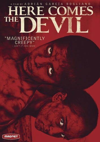 Here Comes The Devil DVD Here Comes The Devil DVD