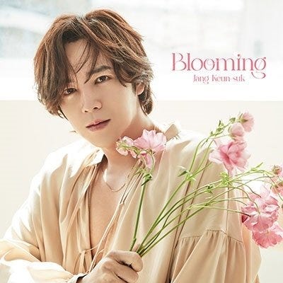 Jang Keun Suk  Blooming (Version A)  CD