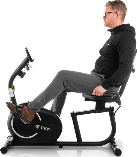 Trimsykkel Fitness Home Recumbent S08 Trimsykkel Fitness Home Recumbent S08