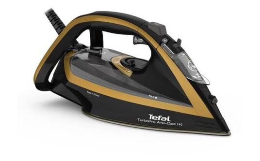 Tefal Dampstrykejern Turbo Pro Anti-Calc FV5696E1