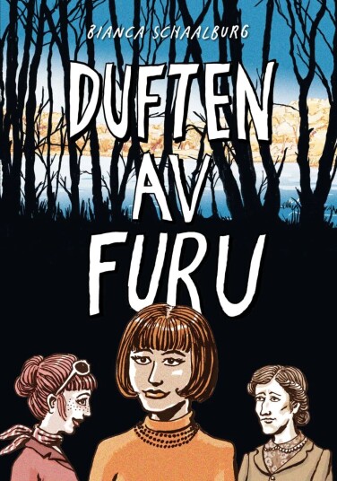 Duften Av Furu Av Bianca Schaalburg