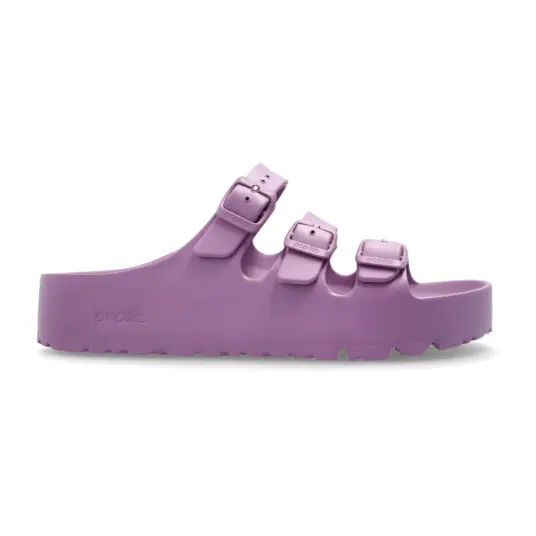 Birkenstock Dame Sko Lilla 37 EU,