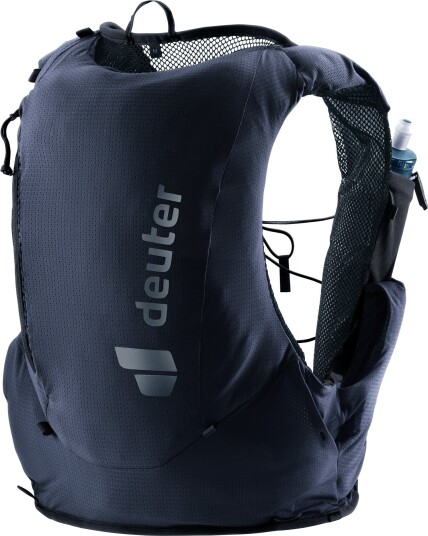 Deuter Traick 9 Sl Løpevest - Black Størrelse S Deuter Traick 9 Sl Løpevest - Black Størrelse S