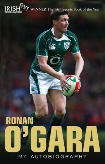 Ronan O'Gara Av Ronan O'Gara