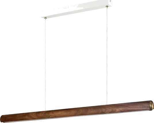 Design For The People Akeno | Pendel   Brown   L115CM