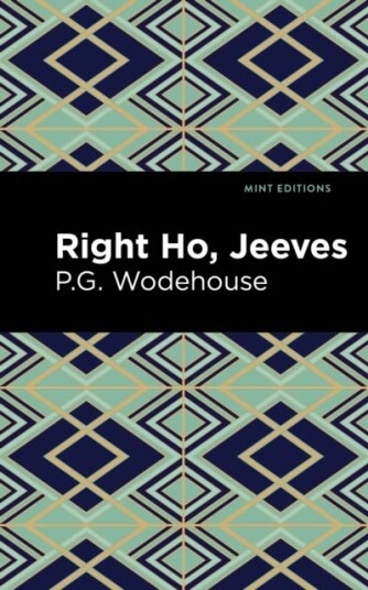 Right Ho Jeeves