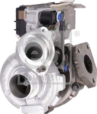 FEBI BILSTEIN 186827 Turbolader