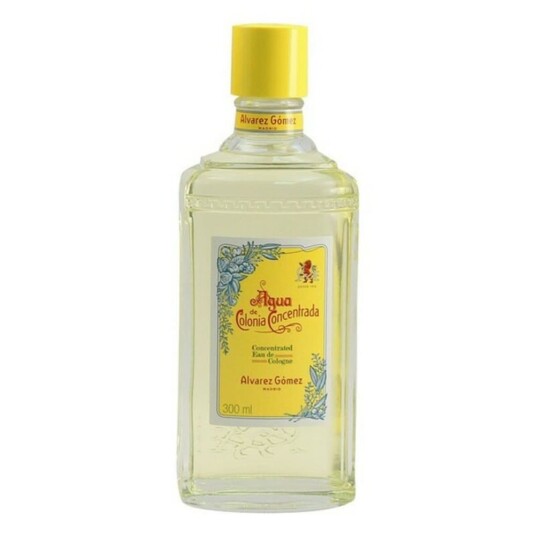 Alvarez Gomez Unisex Parfyme Agua De Colonia Concentrada Alvarez Gomez (300 Ml) Alvarez Gomez Unisex Parfyme Agua De Colonia Concentrada Alvarez Gomez (300 Ml)