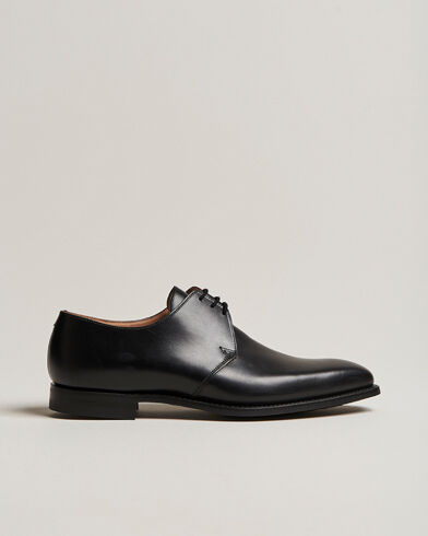 Crockett & Jones Highbury Derby Black Calf Crockett & Jones Highbury Derby Black Calf