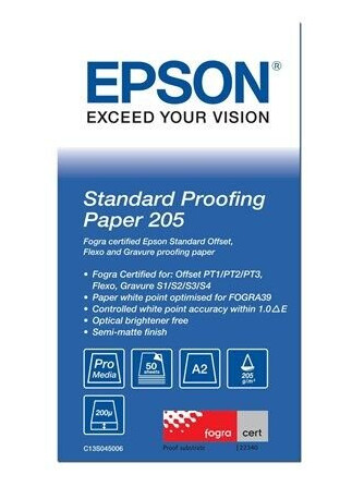 Epson Proofing Paper Standard
