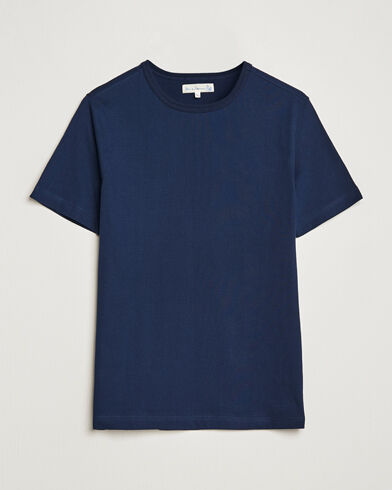 Merz b. Schwanen 1950s Classic Loopwheeled Tee Ink Merz b. Schwanen 1950s Classic Loopwheeled Tee Ink