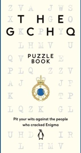 The Gchq Puzzle Book Av Gchq