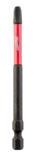 Milwaukee 90 mm PH3 SHOCKWAVE Impact Duty Bits for Heavy Duty Elektroverktøy