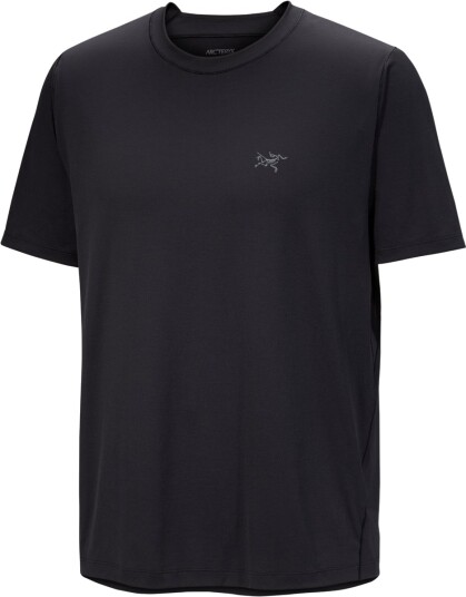 Arc"teryx Men"s Cormac Crew Neck Shirt SS Black S