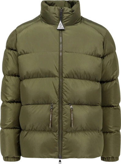Moncler Herre Jakker Grønn S,