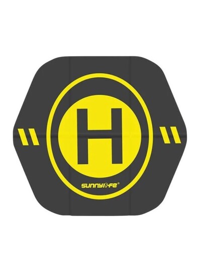 Sunnylife drone mat/landing pad 55 cm hexagon TY-TJP08 Sunnylife drone mat/landing pad 55 cm hexagon TY-TJP08