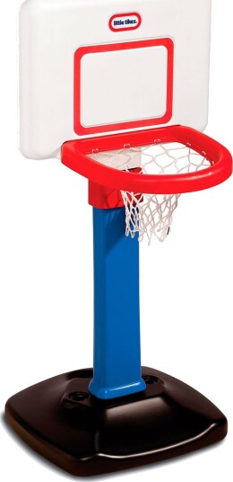Little Tikes TotSports Easy Score Basketballsett Little Tikes TotSports Easy Score Basketballsett