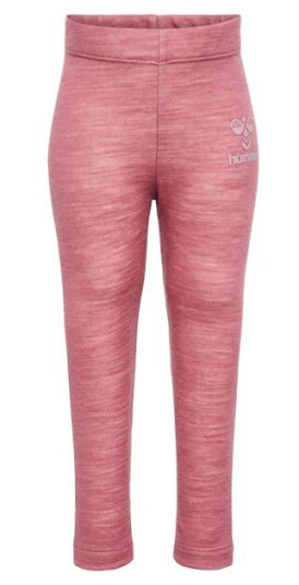 Hummel Wolly Ulleggings Til Barn, Deco Rose Hummel Wolly Ulleggings Til Barn, Deco Rose