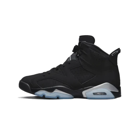 Jordan Herre Sko Svart 38 1/2 EU