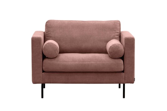 Selected Exclusive Wimbledon lenestol Julia old pink Julia Rosa