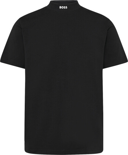 BOSS Tee Collar Black L