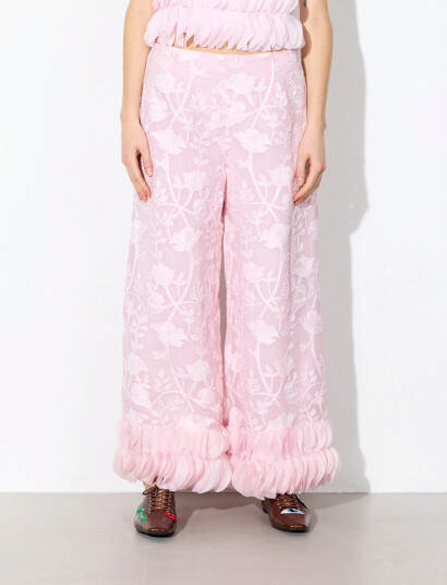 Hunkøn Aiko Trousers   Pink   XS