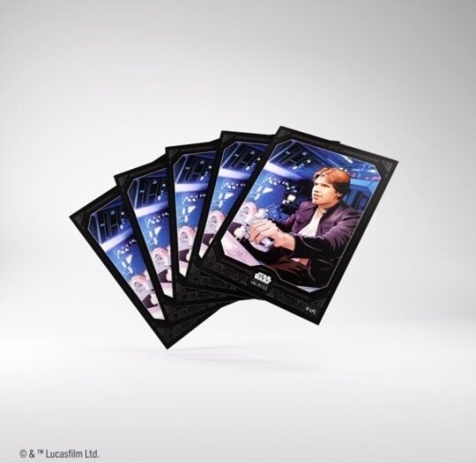Ultra Pro Gamegenic: Star Wars Unlimited Kortomslag Han Solo