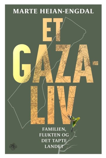 Et Gaza-Liv Av Marte Heian-Engdal