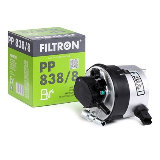 Drivstoffilter FILTRON PP 838/8