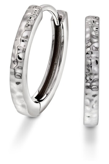 Pan Jewelry, Øreringer i sølv Pan Jewelry, Øreringer i sølv