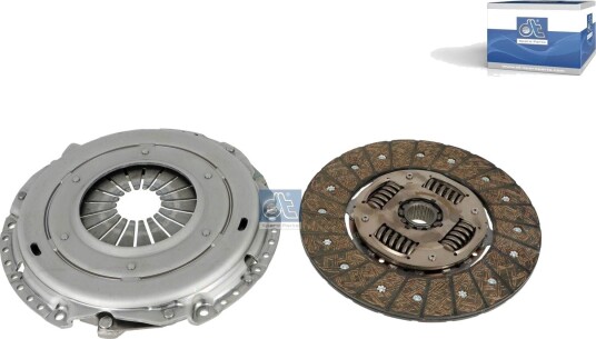 Clutchsett DT Spare Parts 4.01582