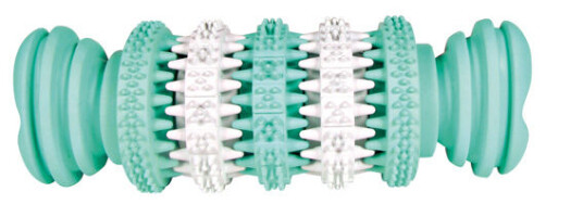 Trixie Dentafun Tyggben I Gummi- Hundeleketøy (11.5 cm)