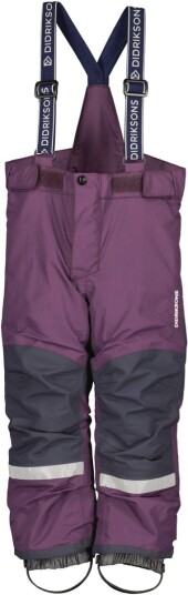 Didriksons Idre Kids Pants 6 Plumb 130 Didriksons Idre Kids Pants 6 Plumb 130