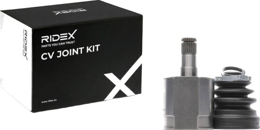 RIDEX 5J0956 Drivledd