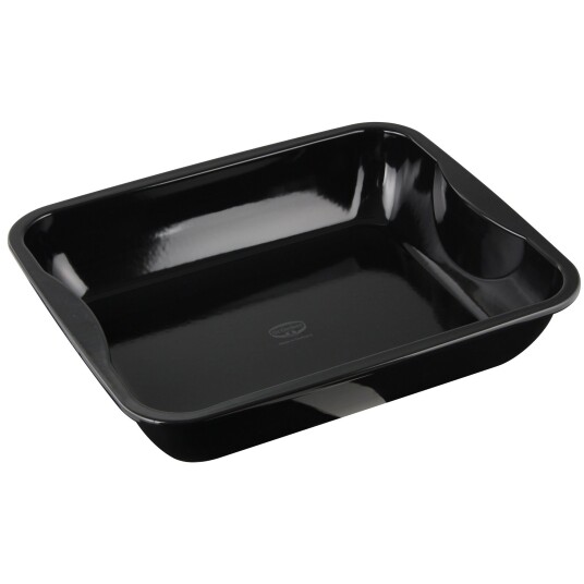 Dr. Oetker Ovnsform 40 cm svart Dr. Oetker Ovnsform 40 cm svart