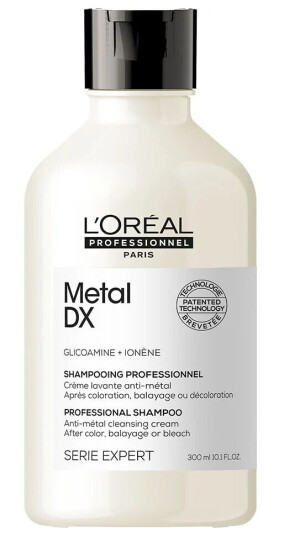 L'Oréal Professionnel Metal Detox Shampoo for Farget Hår 300 ml L'Oréal Professionnel Metal Detox Shampoo for Farget Hår 300 ml