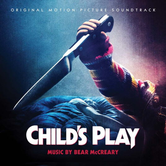 Bear McCreary Child's Play CD
