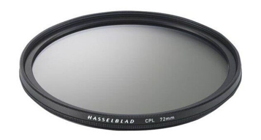 Hasselblad filter - circular polarizer - 72 mm Hasselblad filter - circular polarizer - 72 mm