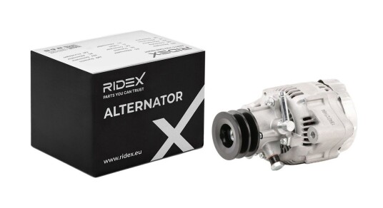 Dynamo RIDEX 4G0237 Dynamo RIDEX 4G0237