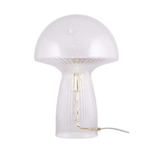 Globen Lighting Fungo 30 Bordlampe Special Edition Klar 1624117-04-0 1624110-01-0
