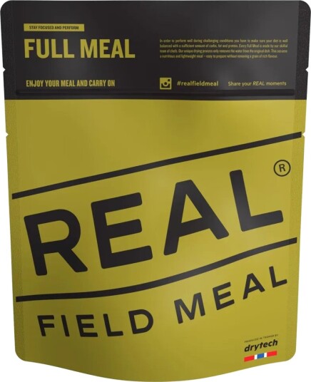 Real Turmat Full Meal Chicken Curry Real Turmat Full Meal Chicken Curry